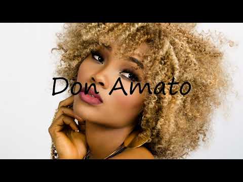 How to pronounce Don Amato in English?
