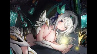 [鐵道] 2.2忘卻 流螢、鏡流、希兒、黃泉0T合集(?