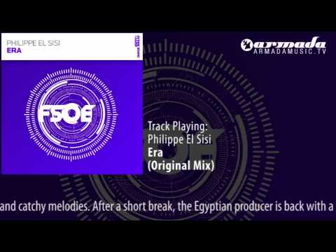 Philippe El Sisi - Era (Original Mix)