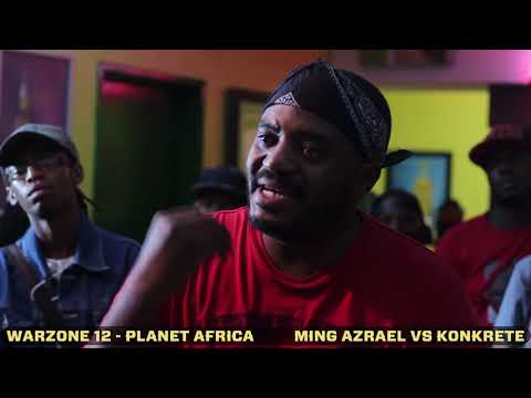 MING VS KONKRETE @ PLANET AFRICA 10/11/18