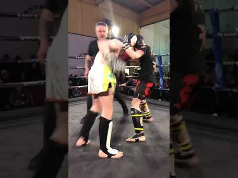 Kyle Reay Rogers V Callum O'Connor