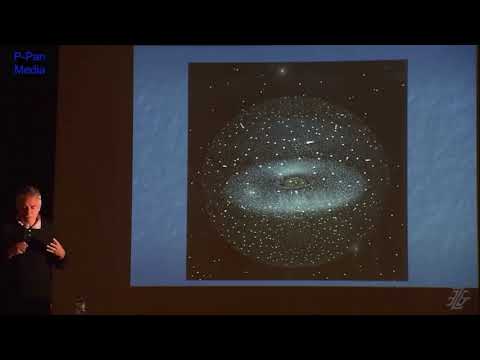 Waters above firmament