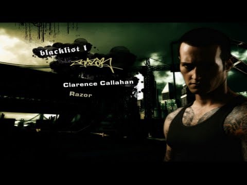 Need For Speed: Most Wanted (2005) - Final Rival Challenge - Razor (#1) & Credits