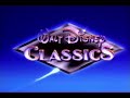 Opening To Beauty And The Beast 1992 VHS French Canadian Copy