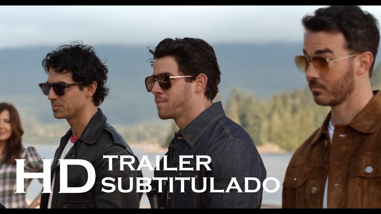 CAMP ROCK 3 Trailer (2026) SUBTITULADO [HD] Disney+