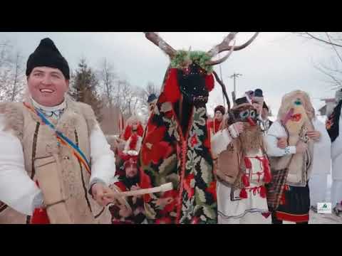 Traditii si obiceiuri romanesti de Craciun: Oltenia, Dobrogea, Moldova, Bucovina, Maramures, Banat