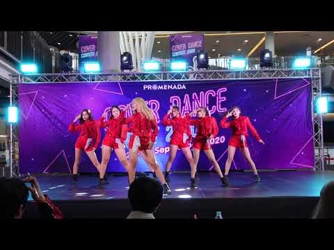 270920 Mala Girl Cover Dreamcatcher - Scream + YOU AND I #PromenadaCoverDanceContest2020
