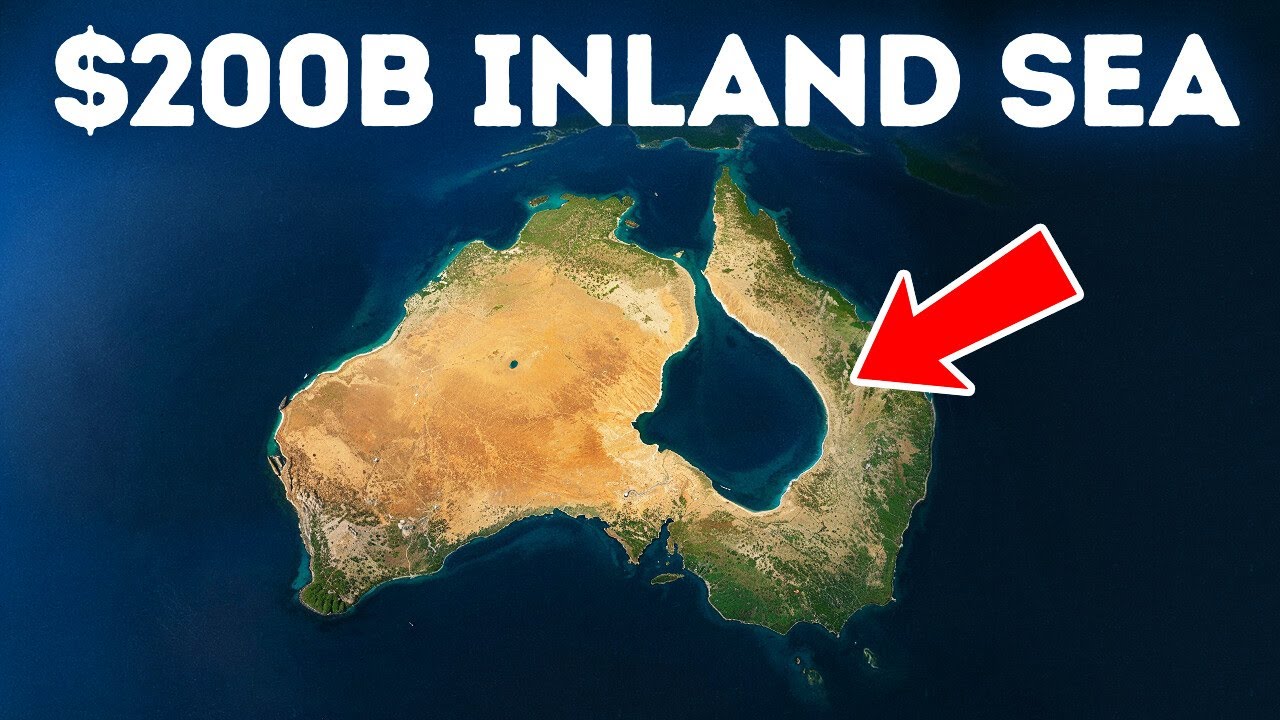 Australia Launches Mega Project to End Drought – It Costs a Fortune