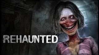 【Rehaunted】実際に幽霊に襲われる事件現場調査