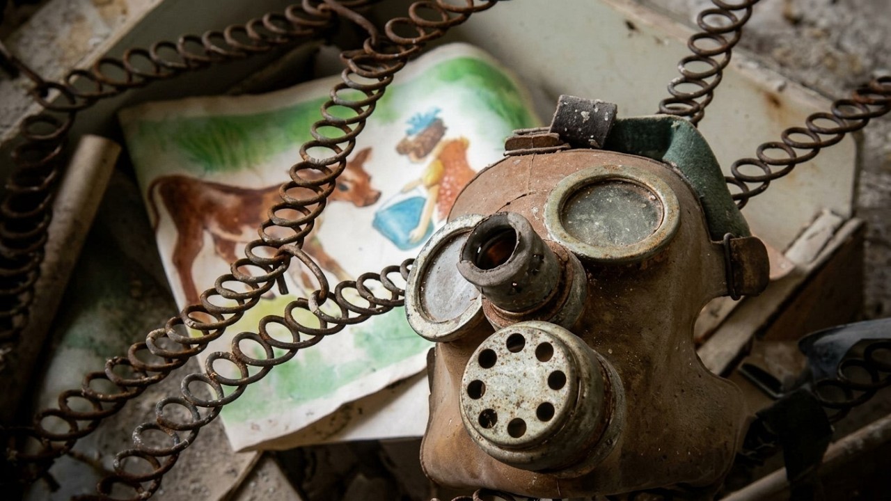 Chernobyl: The Invisible Enemy