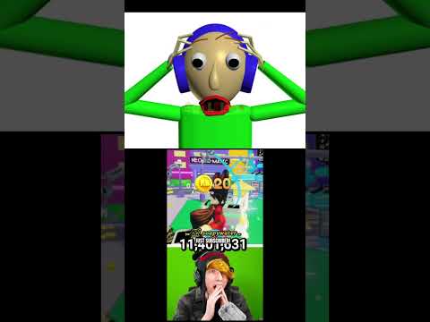 Baldi Reacting To A Video (S1E44) #baldisbasics #kreekcraft #roblox #youredone