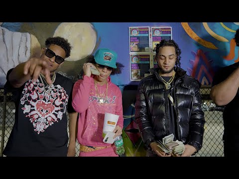 Young Domy X Lil Yeezy X Jbalency X Dmoyo - HOLD ON!!