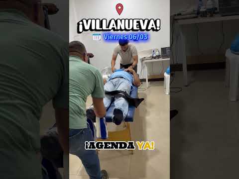 📢 ¡Villanueva, Casanare! #colombia #chiropractor #quiropraxia #villanueva #viral #dolor