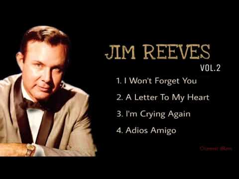 Jim Reeves, The Very Best Of, Vol.2