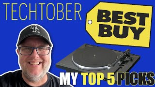 Best Buy TECHTOBER 2025 – My Top 5 Picks Before the Sale Ends Sunday!