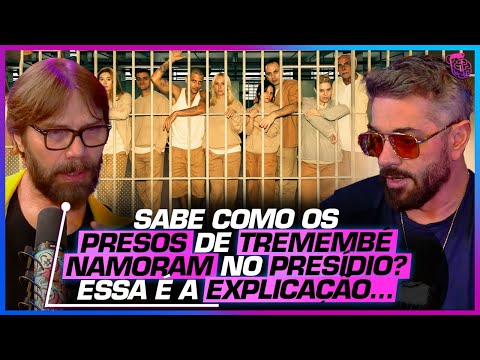 COMO os PRESIDIÁRIOS se RELACIONAM em TREMEMBÉ?