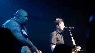 Bowling For Soup - Love Sick Stomach Ache (Live)