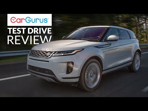 External Review Video pWEKO1SDYD4 for Land Rover Range Rover Evoque 2 (L551) Crossover (2019)