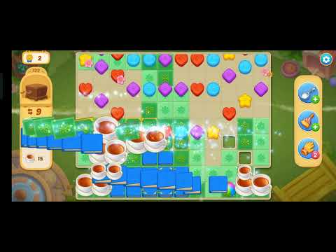 Matchington Mansion Level 722