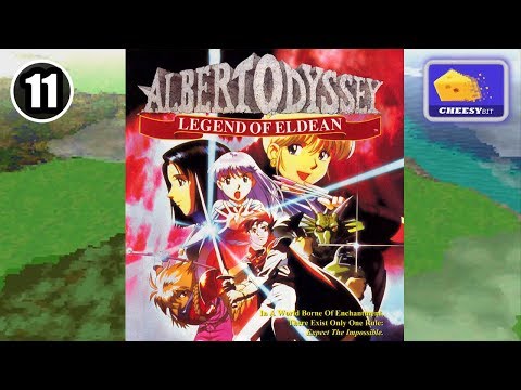 Albert Odyssey: Legend of Eldean - Sega Saturn : (11 of 17) HD60