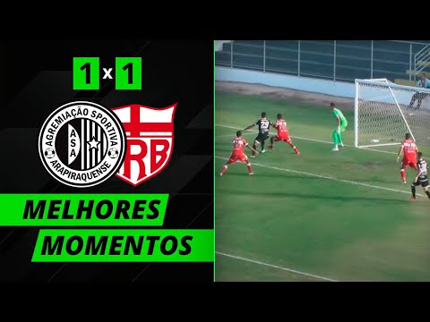 No clássico, ASA e CRB empatam em Arapiraca | ASA 1 X 1 CRB | Copa Alagoas