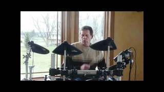 All I Needed To Say - Michael W. Smith (Drum Cover For Ann)
