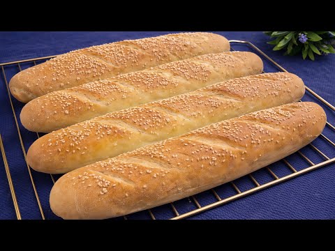 Bread: NEW❗SOFT for Days❗Absolute MASTERPIECE🤩French Baguette❗