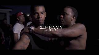 24Heavy & Worl - Loyalty [My Mixtapez Exclusive]