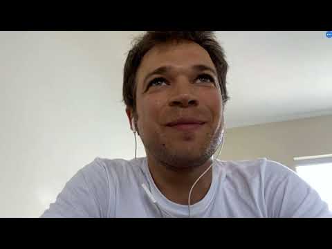 Entrevista com Sherman Trezza de Paiva - piloto de Mountain Bike