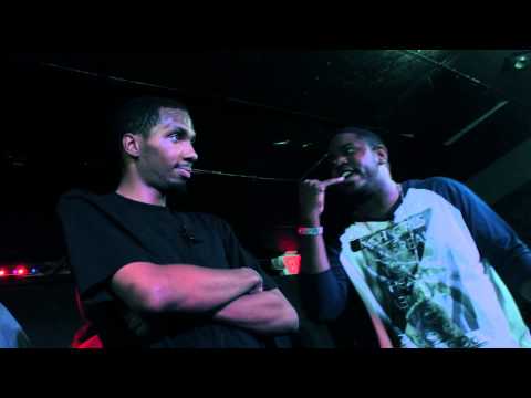 Mista Mann vs KB Da One