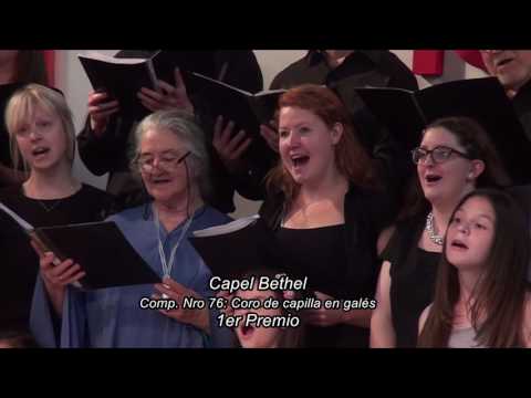 2015 Comp. 76 Primer premio - Capel Bethel