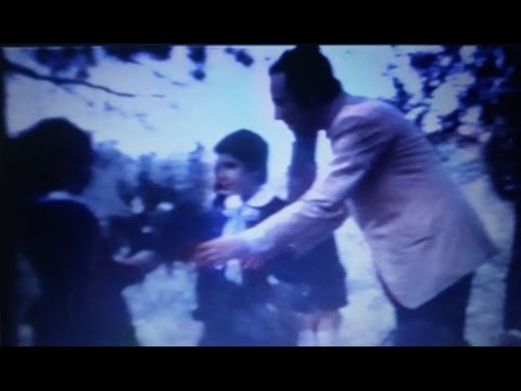 CORREVA L'ANNO SANTO 1975 - GITA A ROMA - SCUOLA EL. SEANO-CARMIGNANO