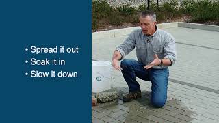 What is permeable pavement?