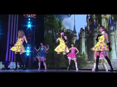 Orange Caramel - A~ing+Magic Girl Live