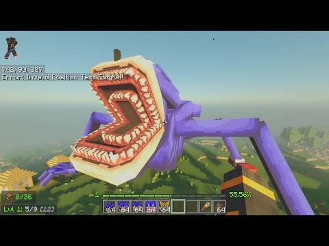 SHIN SONIC TAPE Add-on ,RTX [MCPE-MCBE] Shin Sonic in Minecraft ,EnderFoxBoy MC🦊!!!