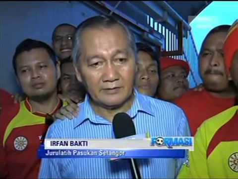 MSL 2013 Terengganu 1 - 2 Selangor 15/01/13