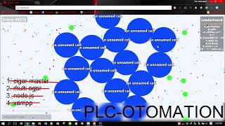 Update|| How play agar.io offline , with your friends (adhoc)