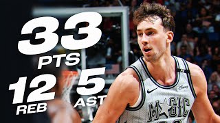 Franz Wagner - Orlando Magic - Victor Wembanyama - San Antonio Spurs