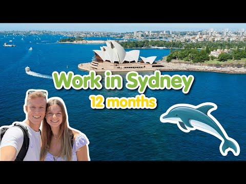 Work in Sydney Video