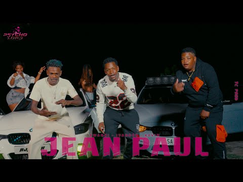 Jean Paul - TIKTOK - UP DOWN - Armada Family feat Psycho