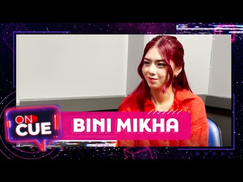 On Cue: BINI Mikha