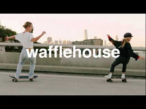 Fazerdaze - Little Uneasy (Lyrics Video)