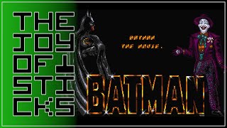 Batman: The Movie (Atari ST)