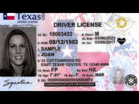 Dps Dl Eligibility