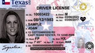 Celebrating 90 Years of DPS: Driver License