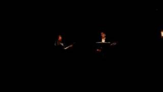 Chris Difford - Slaughtered, Gutted & Heartbroken - Tupelo Music Hall, Londonderry, NH - 5/18/08