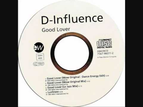 D'Influence - Luvliness [HQ]