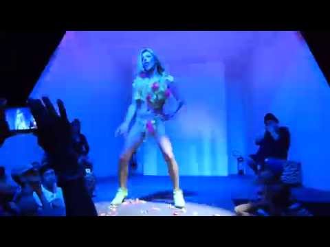 Kamylla Bahls "NASCE UMA ESTRELA" Freedom Club (29-03-15) FULL HD - BY LEH SANUTY