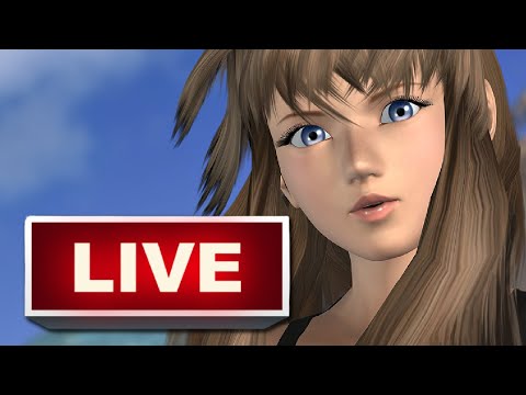 Power Blows & Critical Bursts.. DOA5LR Stream!