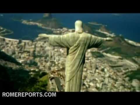 Click to Watch the Pope Benedict: To make Christ known is the most precious gift that you can give to others video